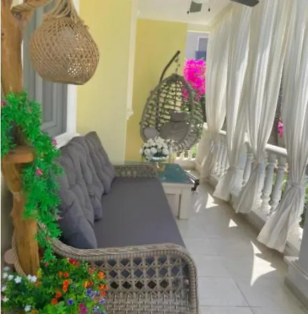 Luxury Flat Of Cleodora Apartament