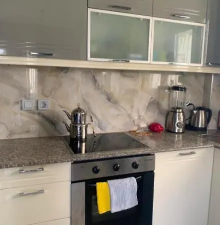 Luxury Flat Of Cleodora Apartament Serik