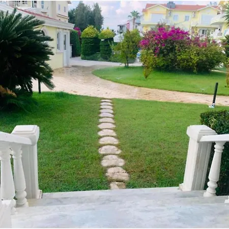 Luxury Flat Of Cleodora Apartament Serik