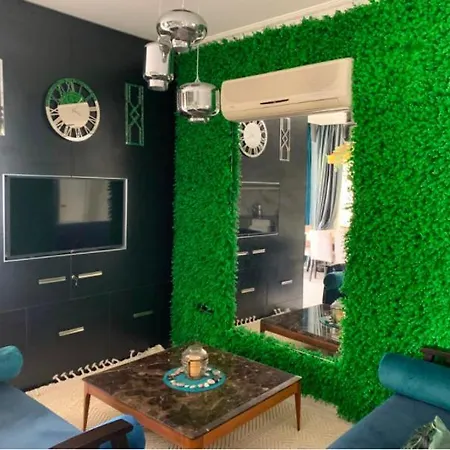 Luxury Flat Of Cleodora شقة Serik